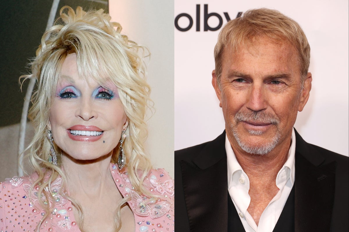 Dolly Parton recalls hilarious Kevin Costner bodyguard' anecdote