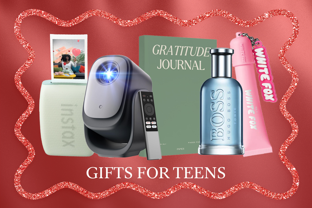 25 best Christmas gifts for teenagers that they’ll approve of