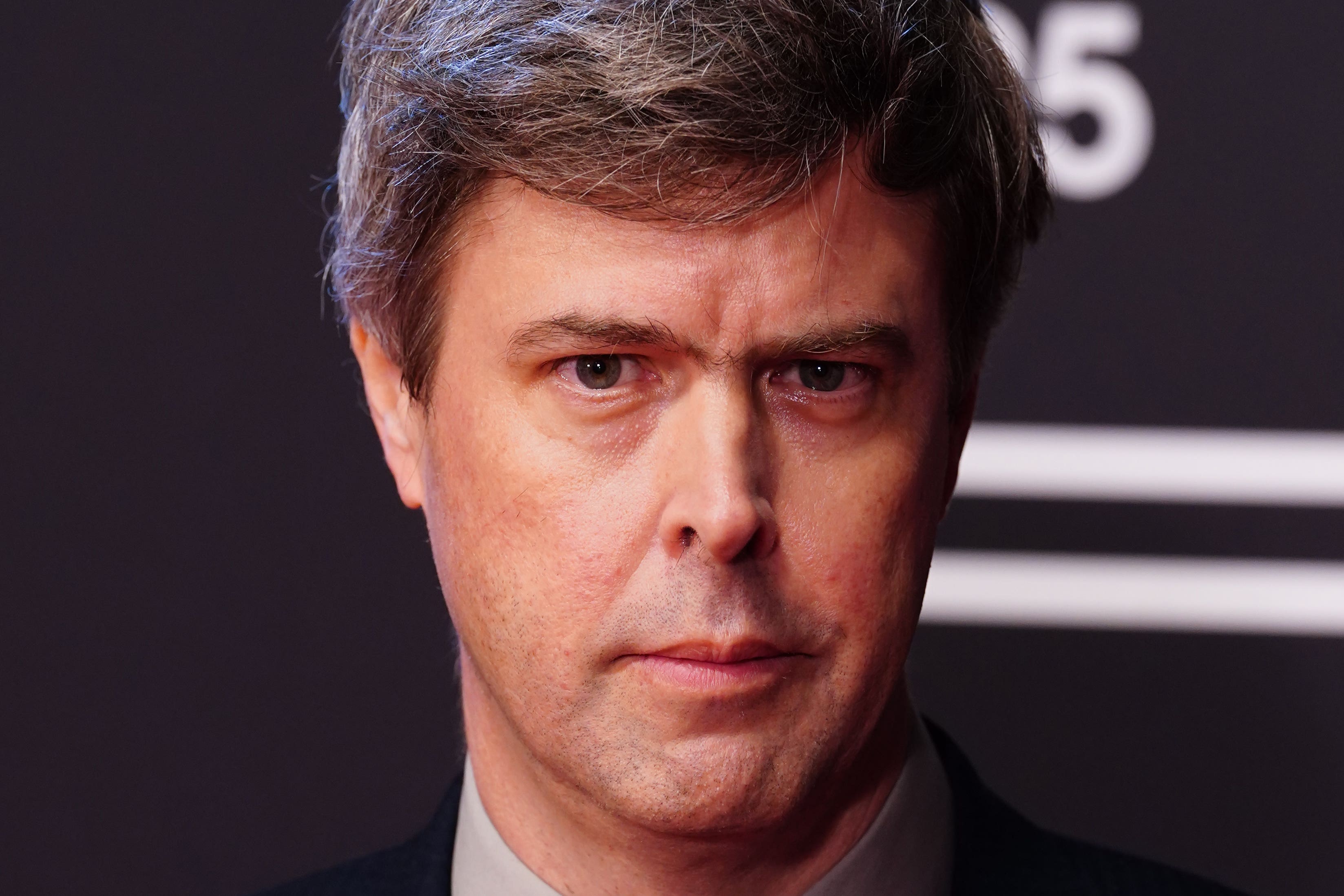 David Szalay has won this year’s Booker Prize(Ian West/PA)