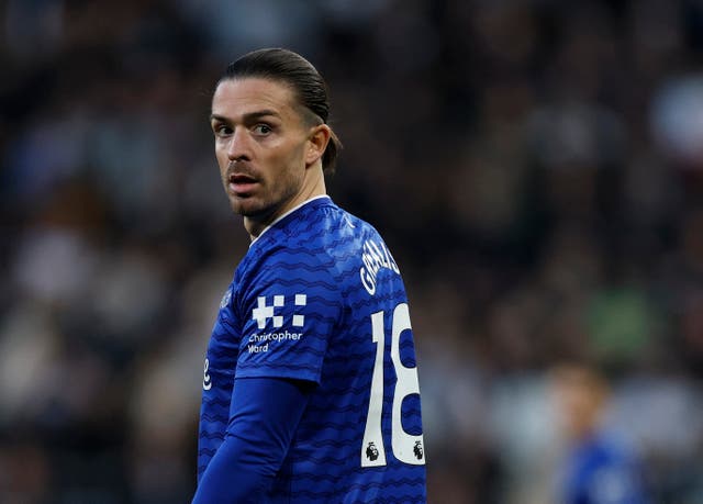 <p>An injury to Anthony Gordon may provide an England lifeline for Jack Grealish</p>