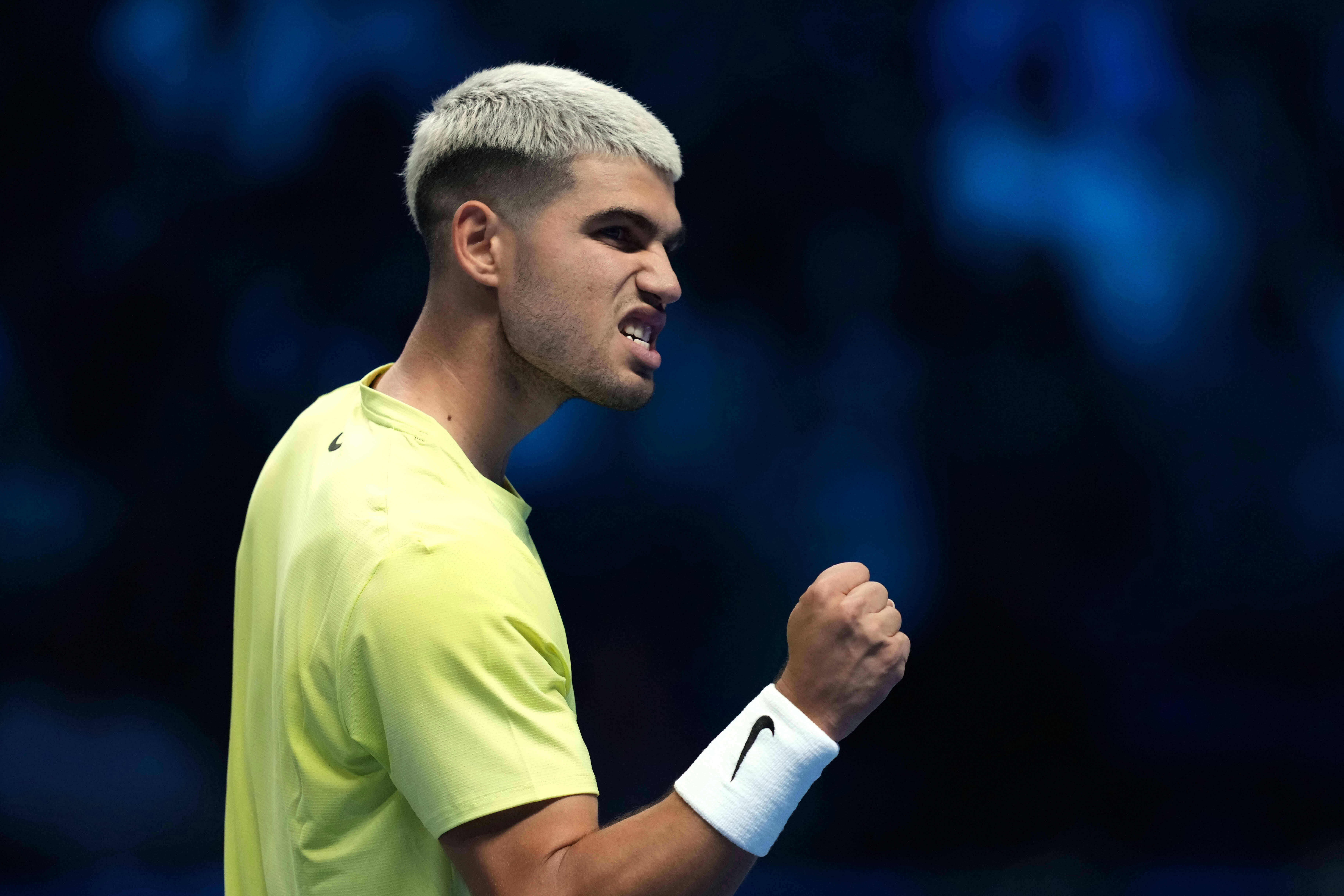 ATP Finals order of play: Results and schedule as Alcaraz and Sinner battle for year-end prize
