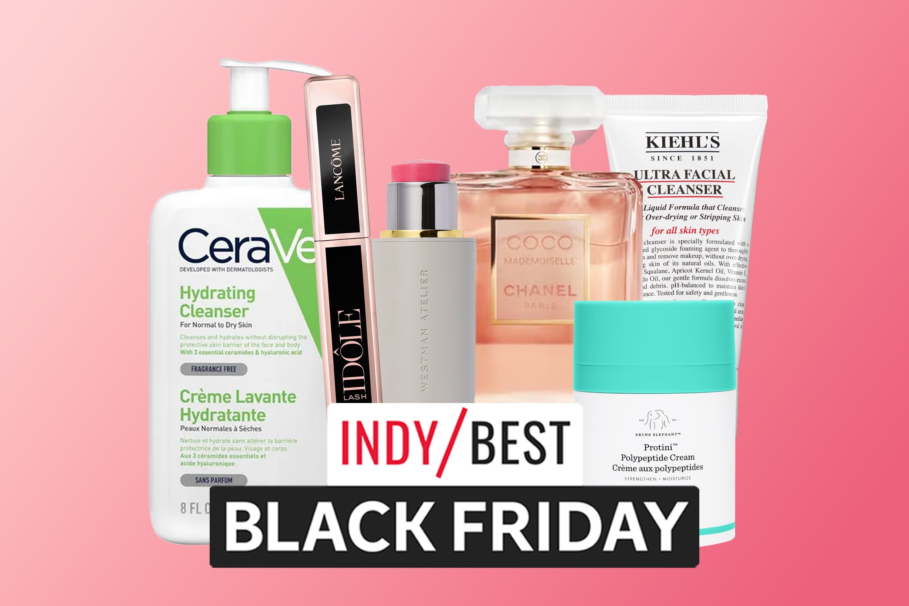 I’ve found the 17 best Black Friday beauty deals to shop now