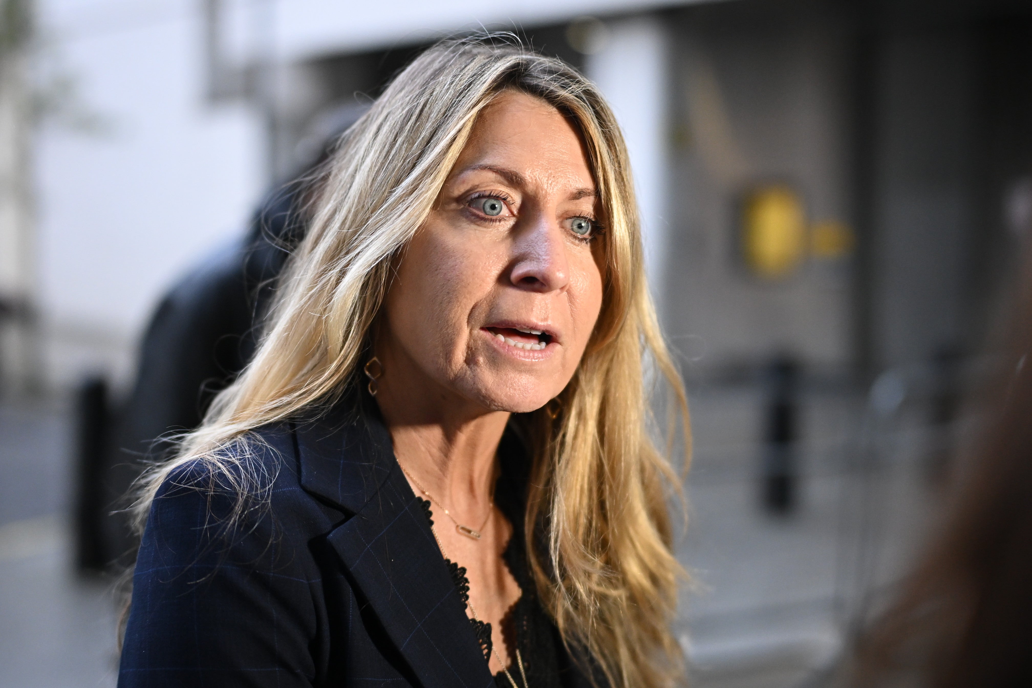 Turness said controversy around the ‘Panorama’ edit had ‘reached a stage where it is causing damage to the BBC – an institution that I love’