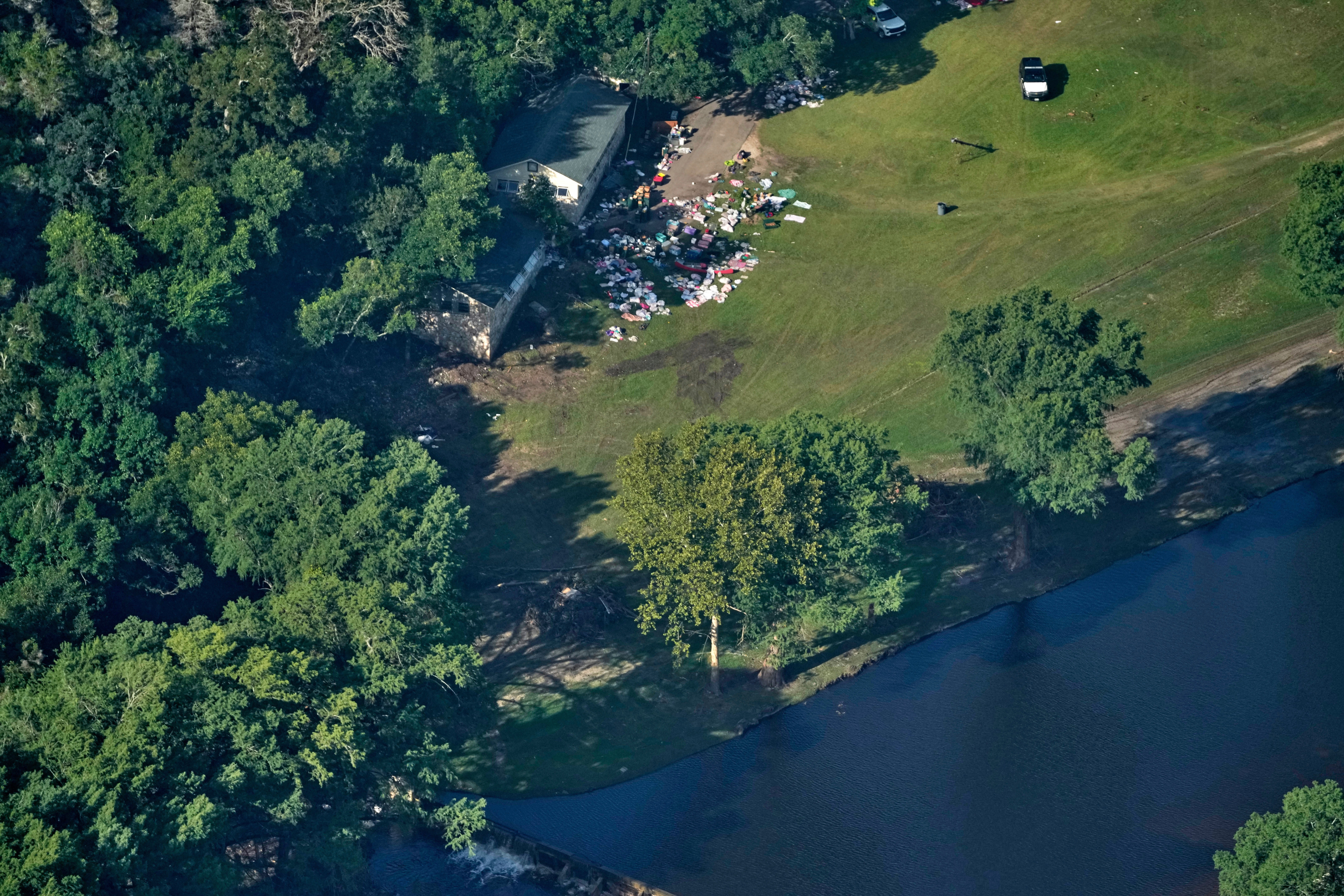 Texas Floods Camp Mystic Lawsuit