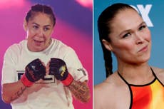 Ronda Rousey’s criticism of UFC fans stems from being a bad loser, says Cris Cyborg