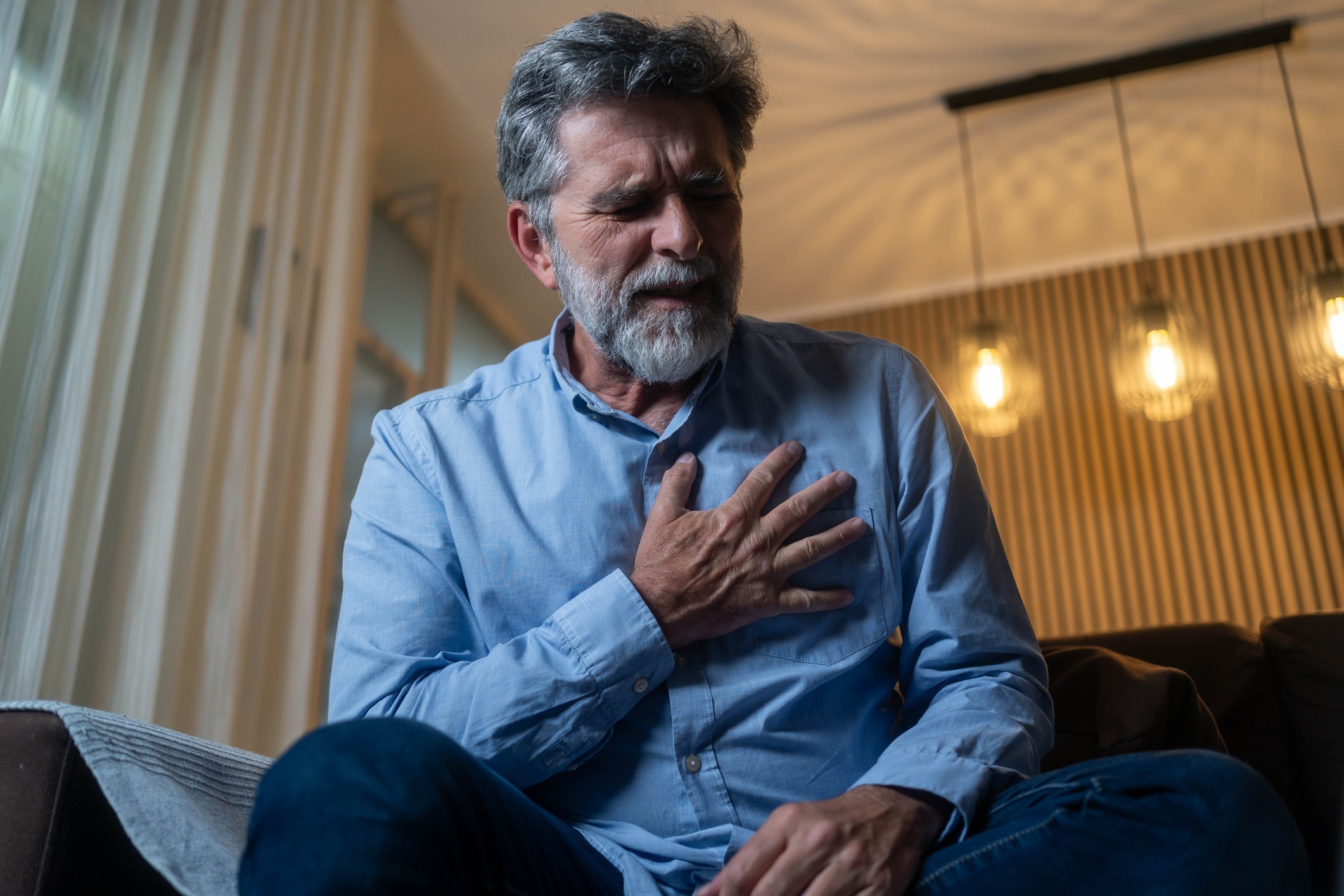 Rapid test patients were discharged or admitted 47 minutes faster