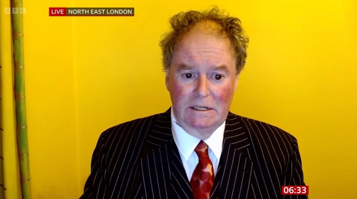 Media lawyer Mark Stephens says Trump faces ‘legal trip wires’ in winning a legal battle against the BBC