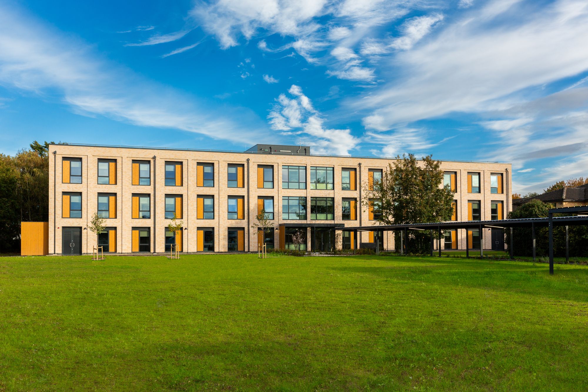 <p>Imjin Barracks Single Living Accommodation</p>