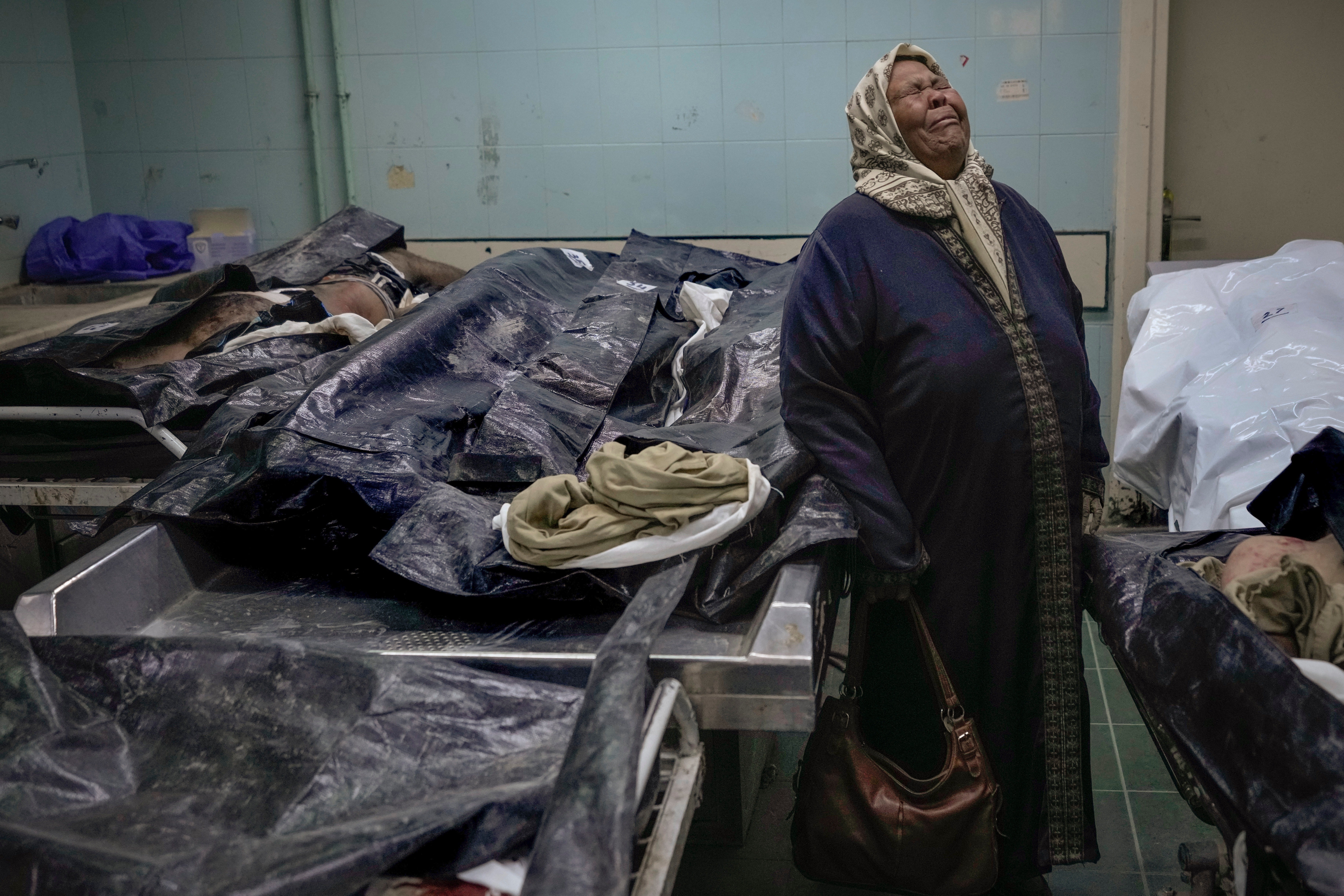 Syria Investigating War Crimes