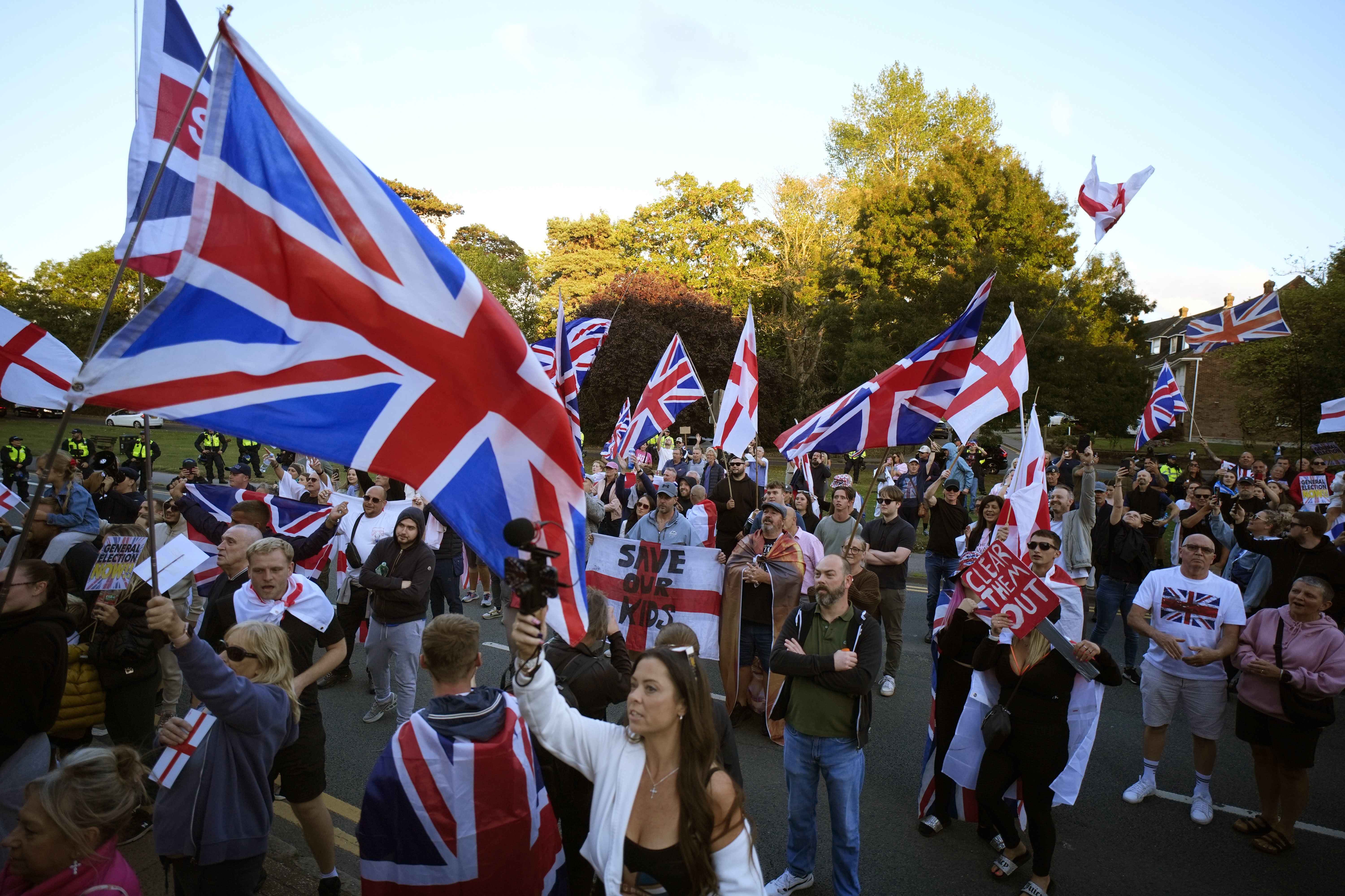The local Epping council told the high court the area near The Bell had become a feeding ground of ‘unrest and protest’