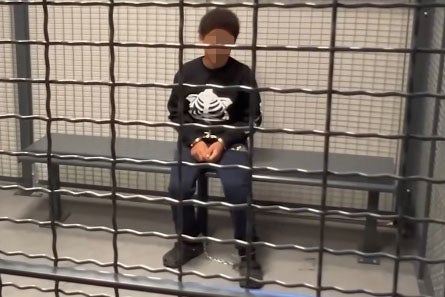 The 11-year-old, is facing a felony charge of making a written threat to kill, allegedly created at Highbanks Learning Center in Florida