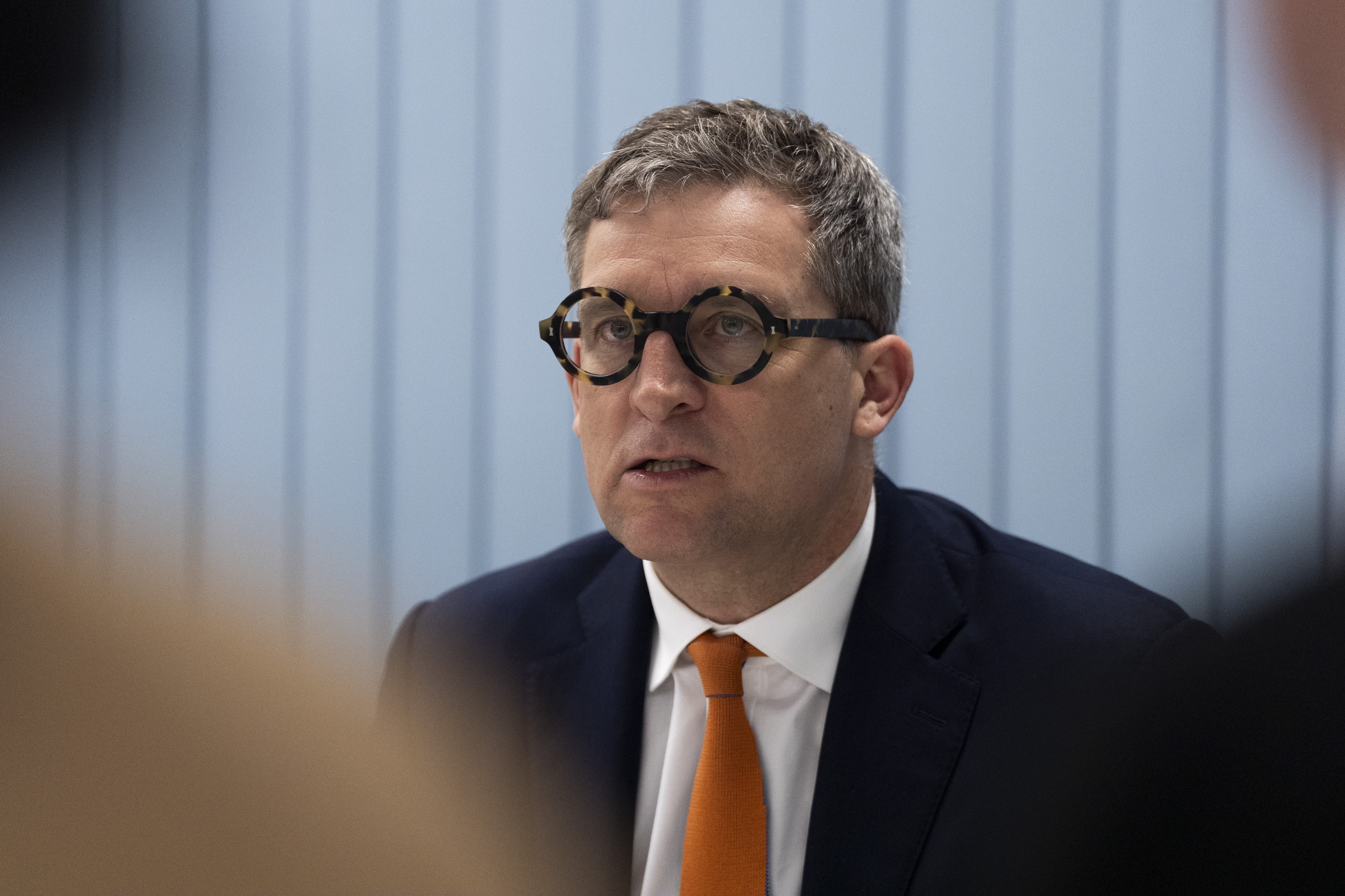 Lord Timpson also said that another inmate released in error is now back behind bars