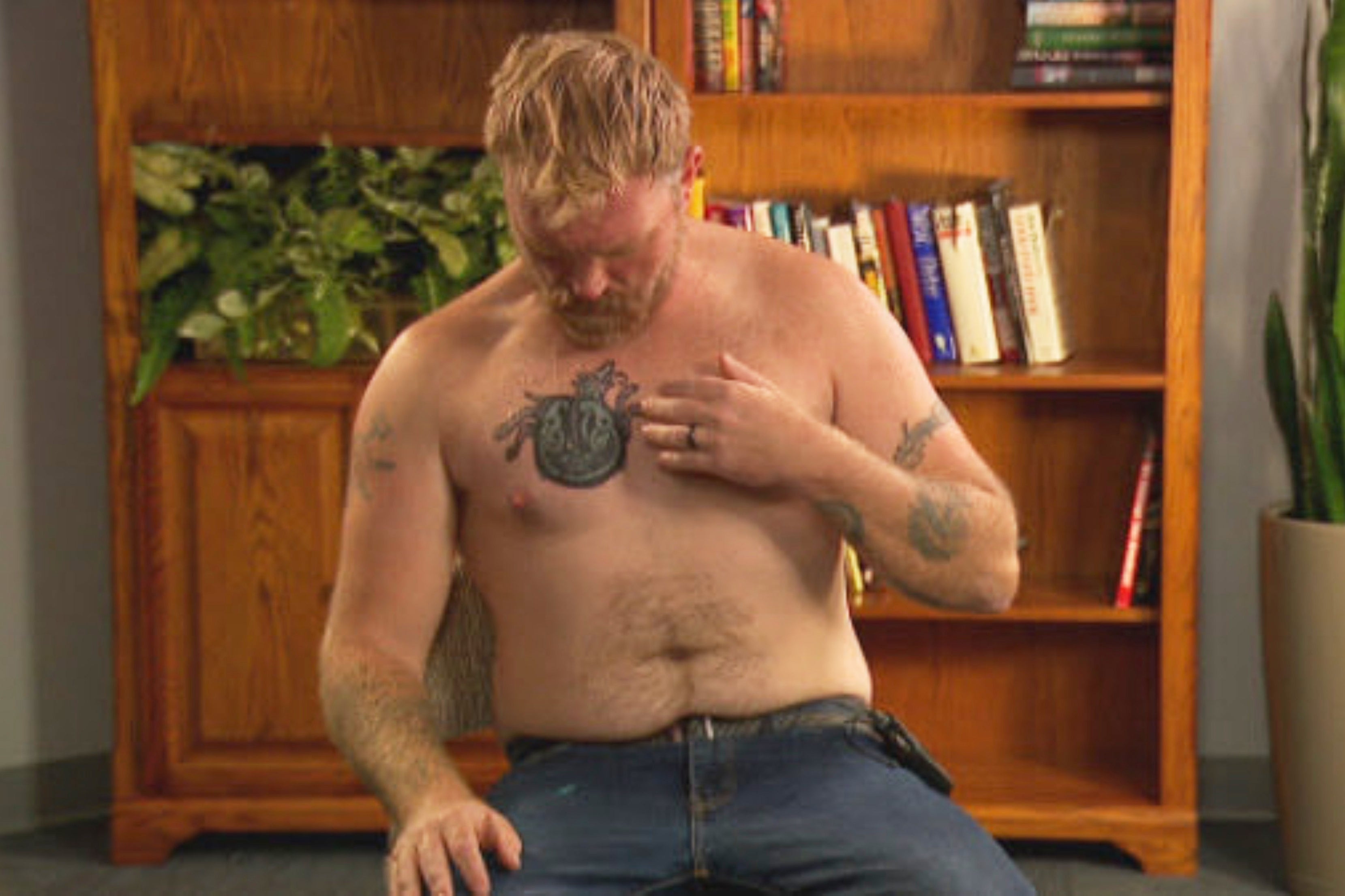 Platner antecedently attracted disapproval for having a since-modified tattoo featuring a Nazi skull and crossbones symbol, an relation nan Marine Corp seasoned said he was unaware of erstwhile he sewage nan tattoo aft a nighttime of drinking successful 2007