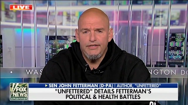 John Fetterman has become so toxic Democrats don't want him on the campaign trail: report