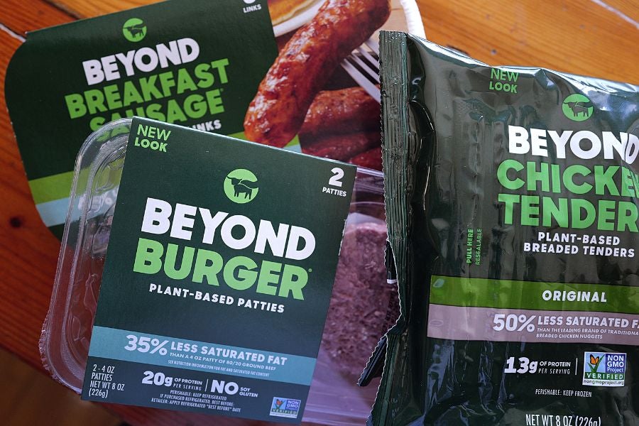 Beyond Meat reported that lower demand, reduced U.S. distribution, weaker international sales, and pricing cuts contributed to declining revenue