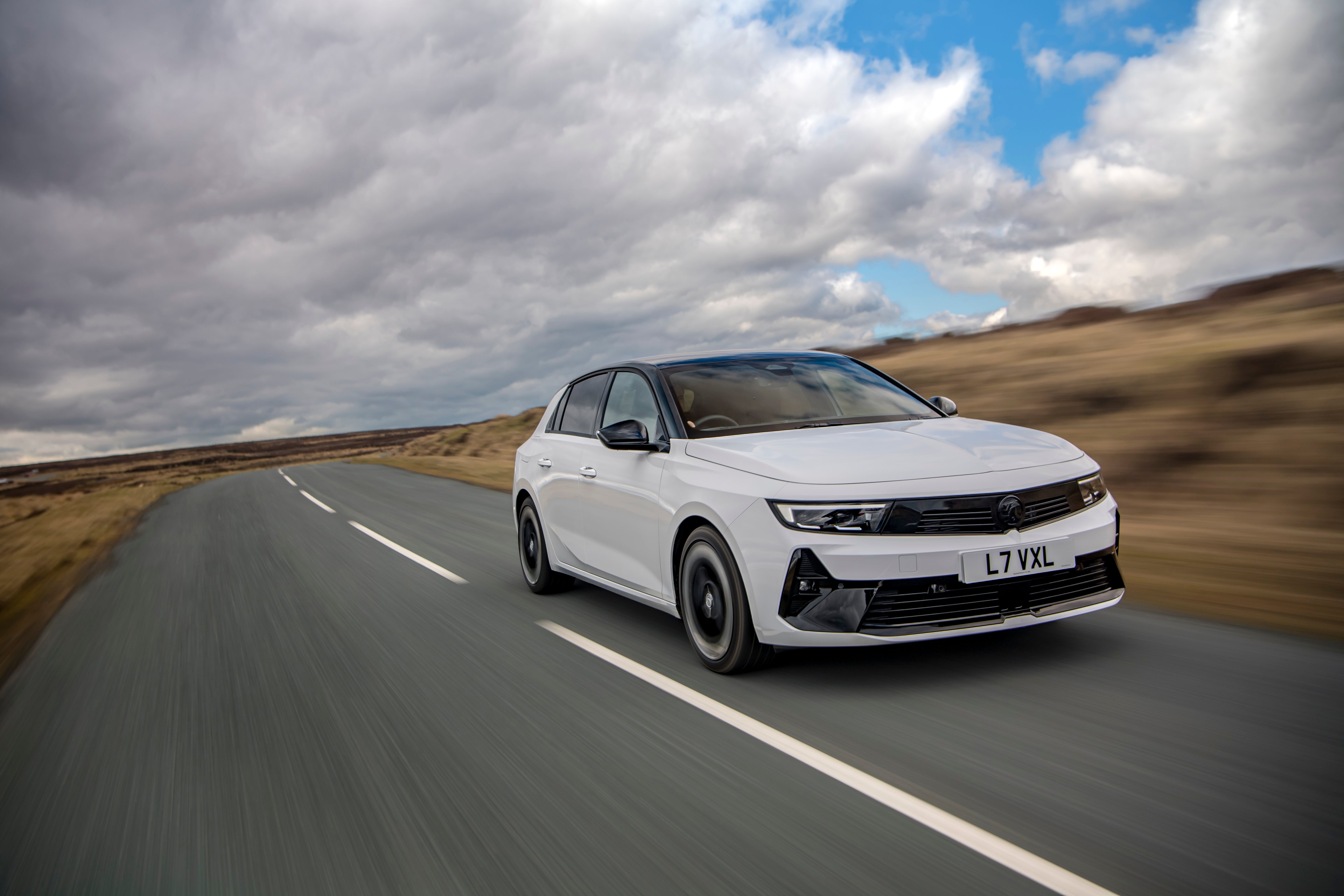 <p>Vauxhall is a rare brand that offers its family hatchback in the full modern engine line-up</p>