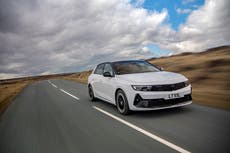 Vauxhall Astra review: The forgotten model in an overlooked range