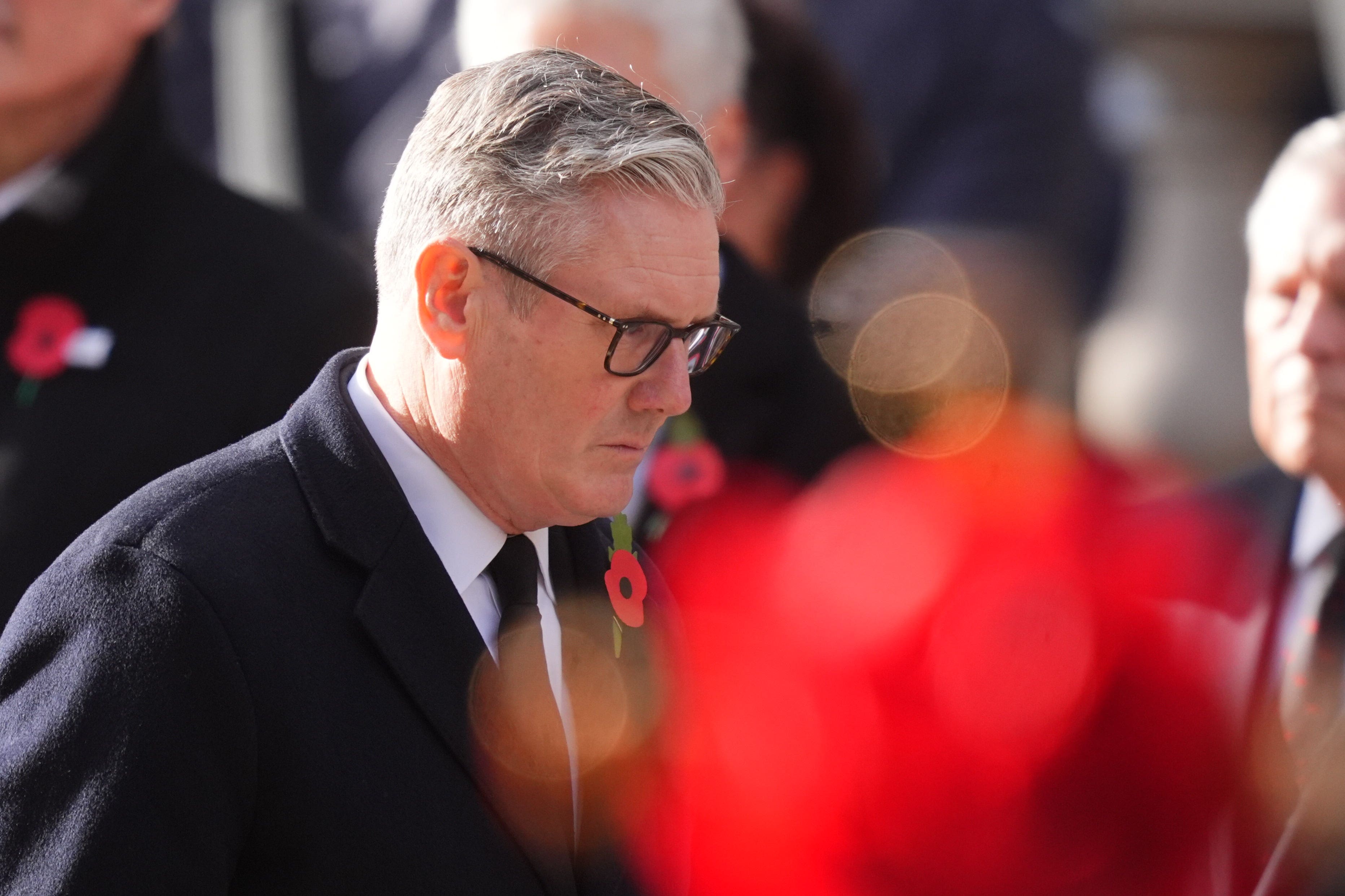 Sources claimed Wes Streeting has made moves to replace prime minister Sir Keir Starmer