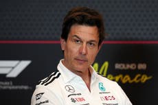 Toto Wolff makes shock Epstein reference as he launches foul-mouthed rant amid fresh Mercedes controversy