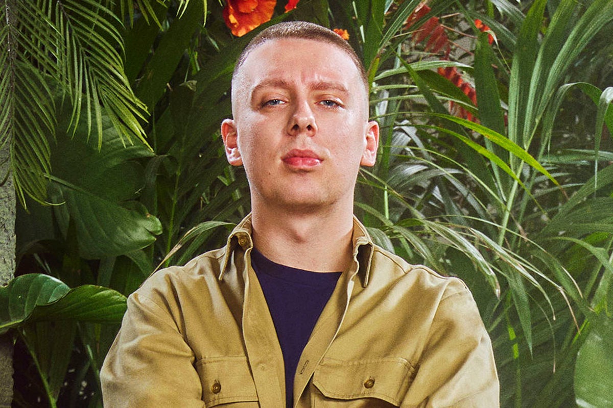I’m A Celeb’s Aitch opens up on his sister’s Down’s syndrome