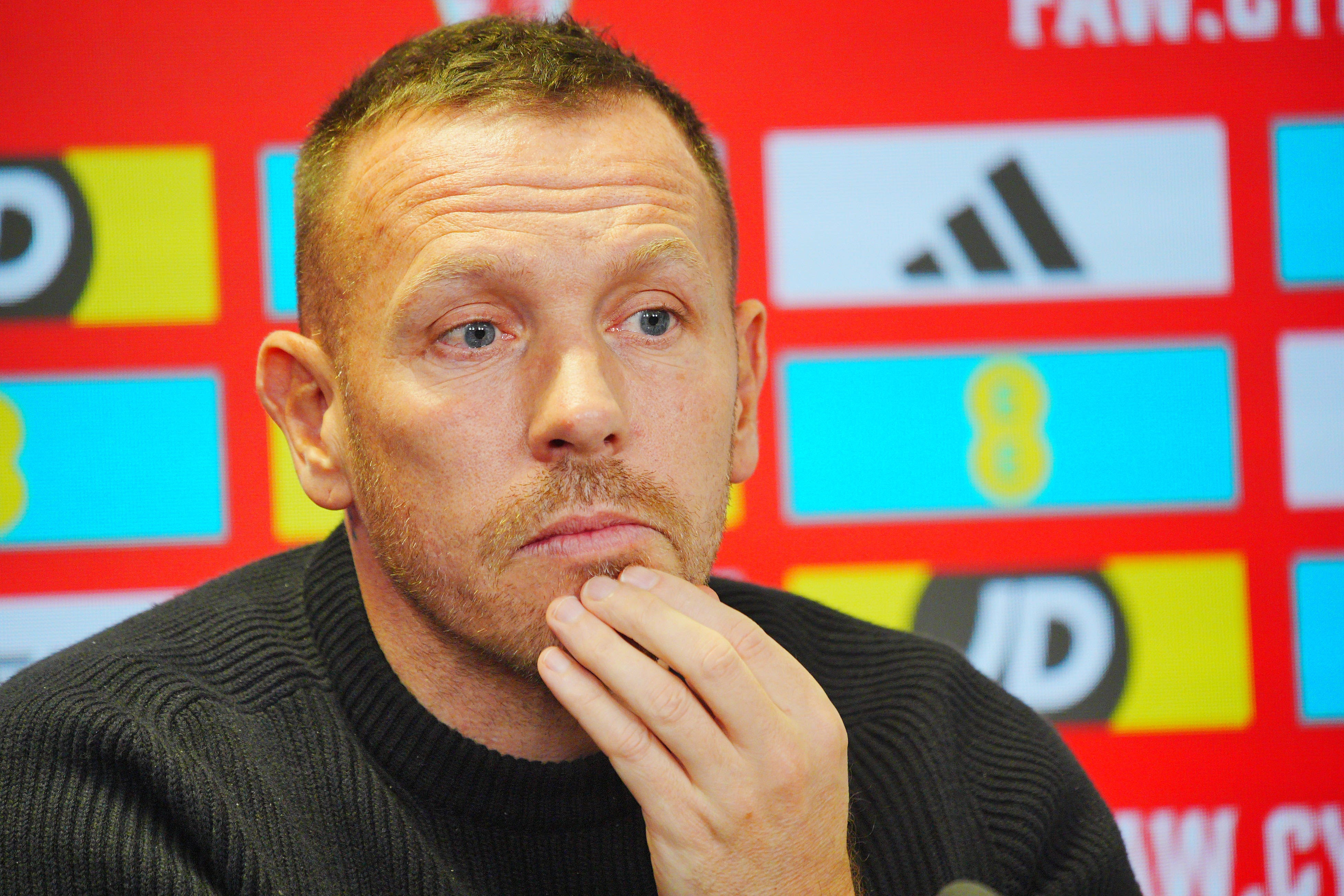 Craig Bellamy has pledged to lead Wales at Euro 2028 amid reported interest from Celtic (Ben Birchall/PA)