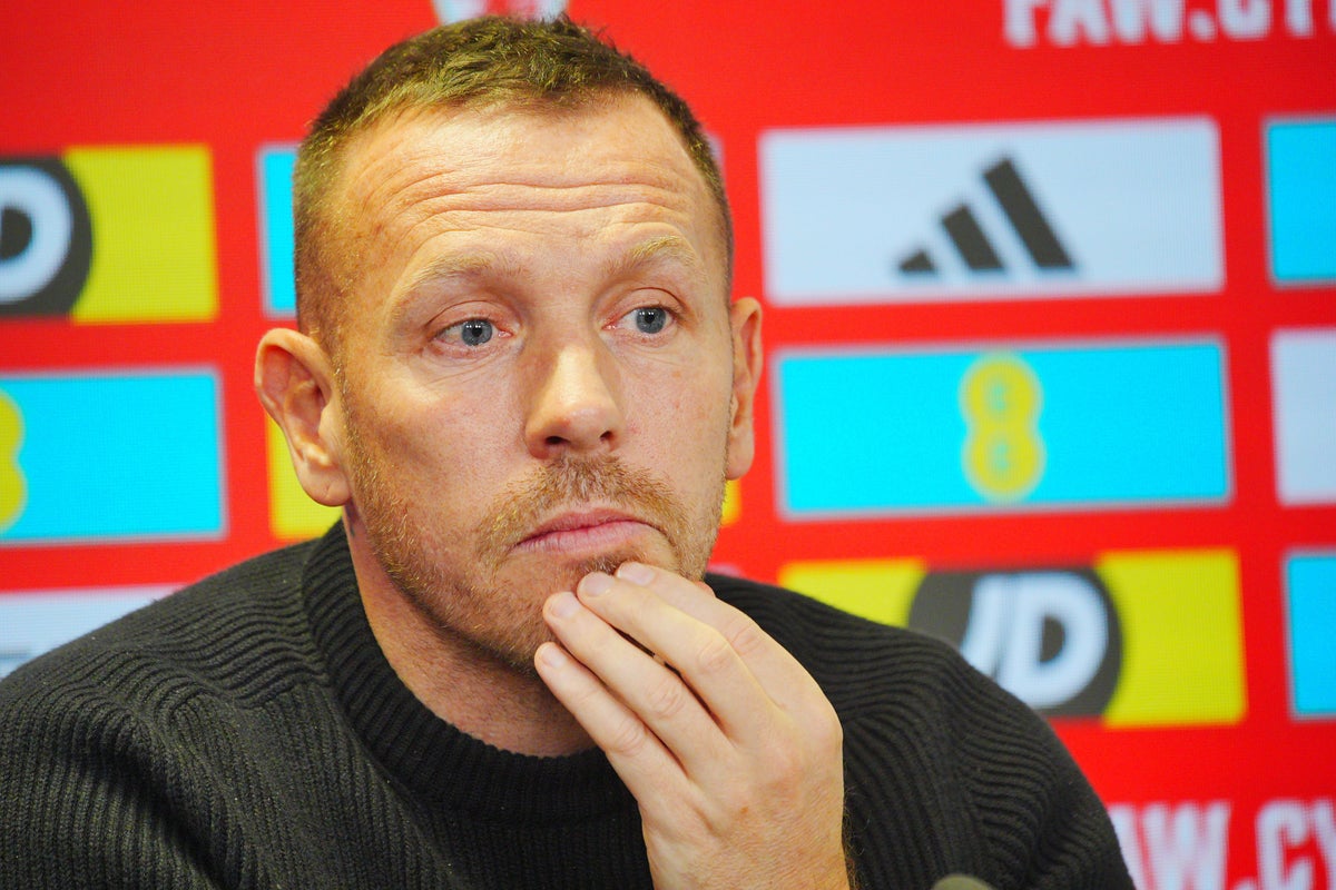 Craig Bellamy ignores Celtic rumours by issuing statement of intent for ‘massive’ Euro 2028