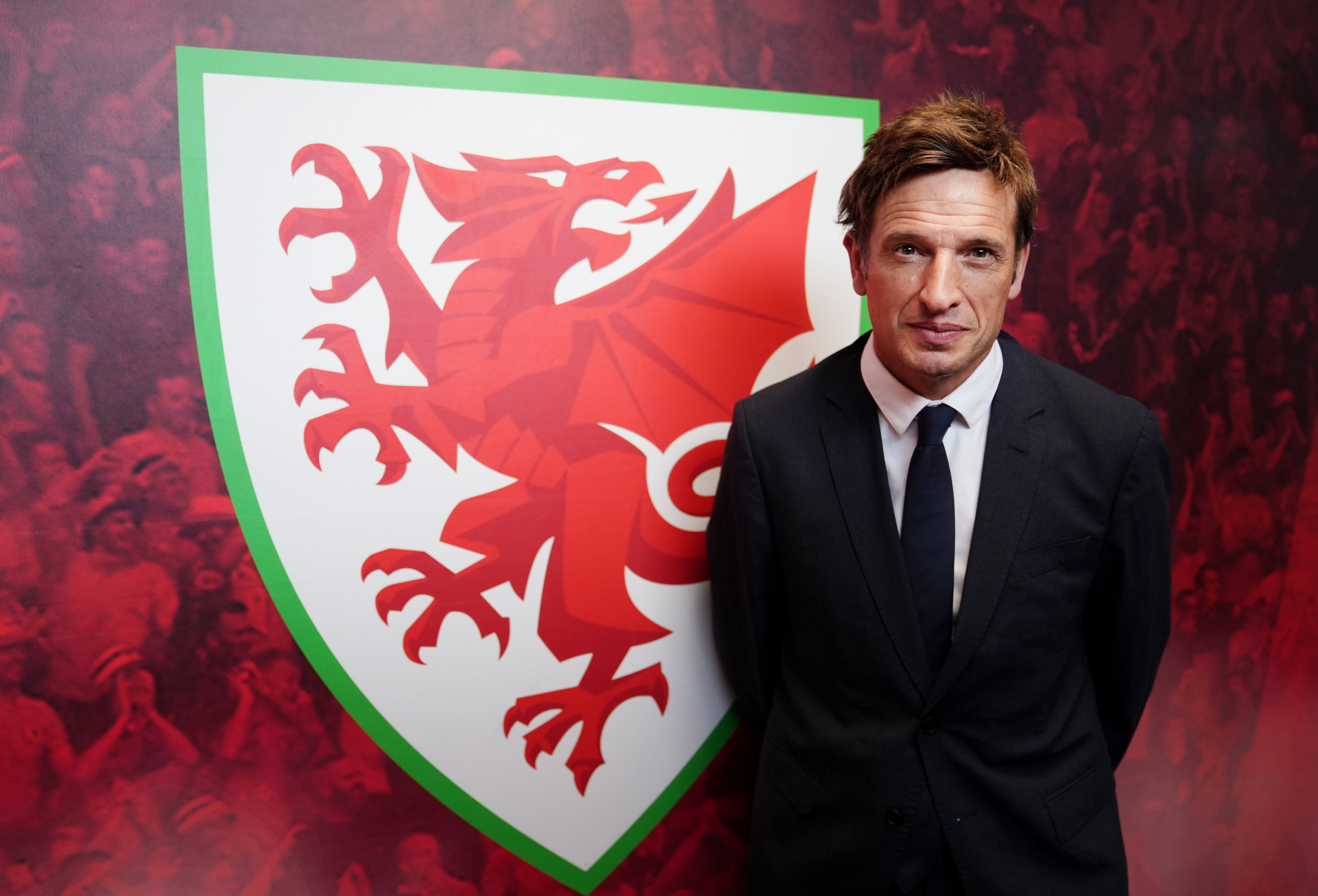 FAW chief executive Noel Mooney says Wales will play matches at rugby’s Principality Stadium ahead of Euro 2028 games there (Bradley Collyer/PA)