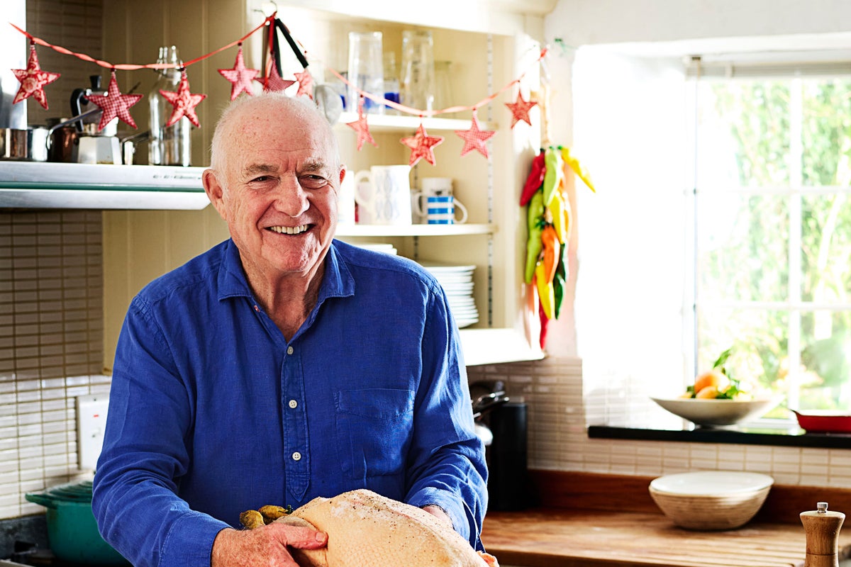 How to cook the ultimate Christmas dinner, according to Rick Stein