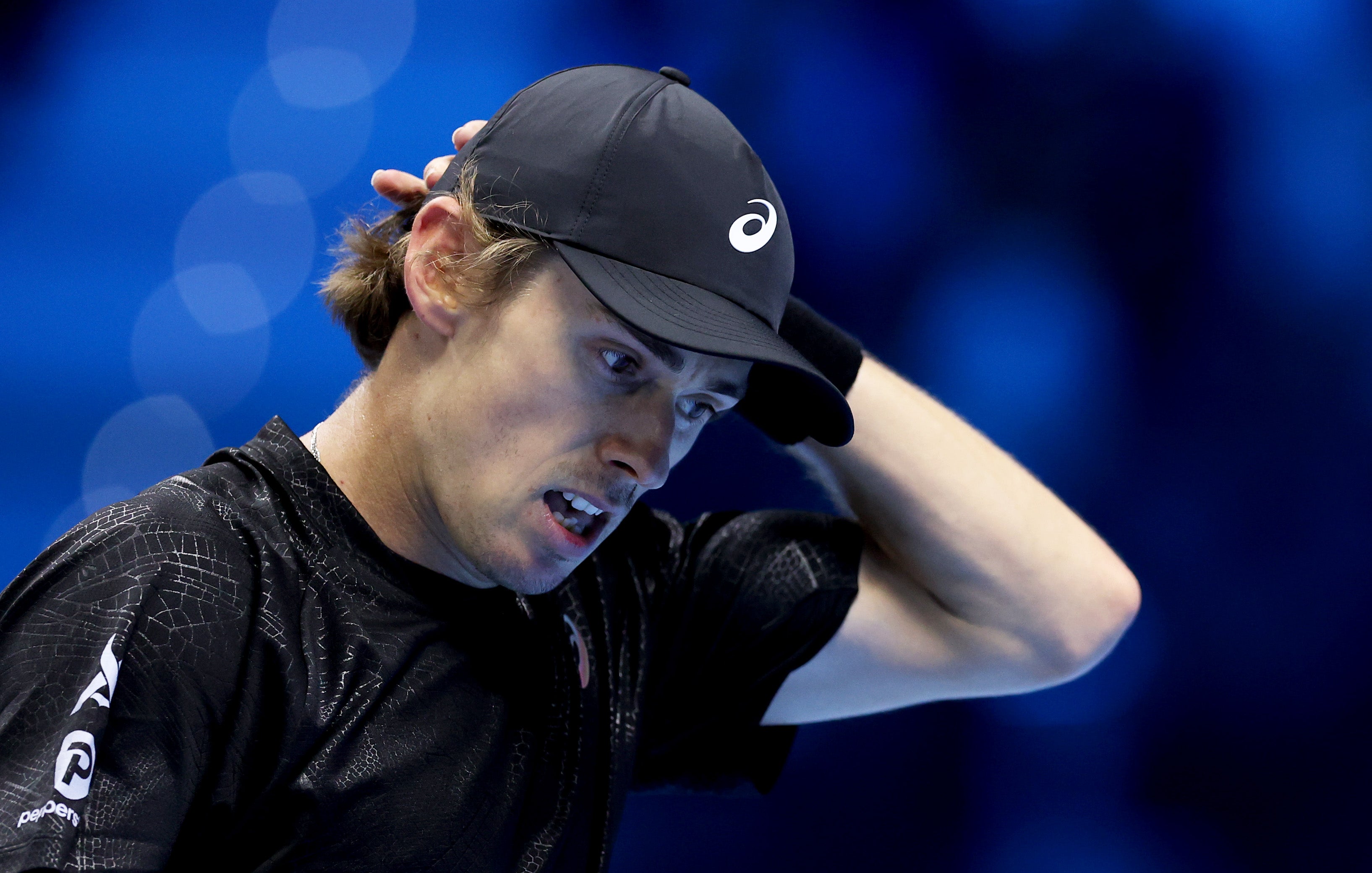 ‘It’s killing me’: ATP Finals star in dark place after dramatic collapse