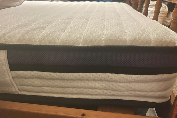 Best kids mattress Indybest review Jay-be quest Q2 extreme comfort