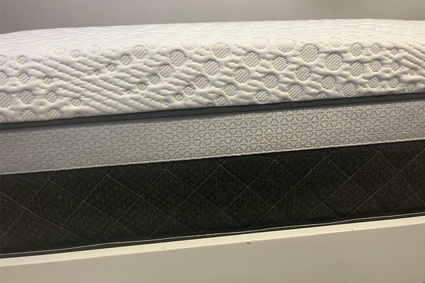 Best kids mattress IndyBest review Sealy hydra 2300