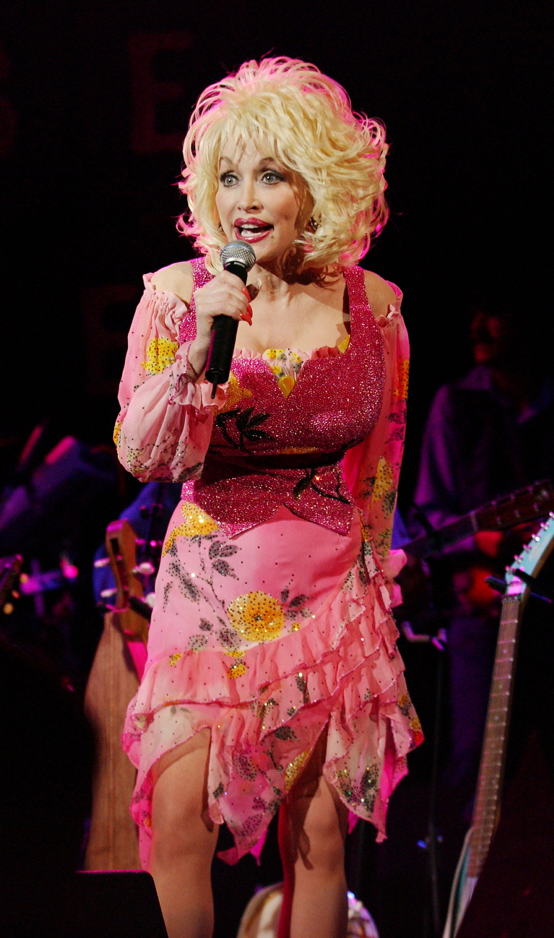 <p>Parton is a country music trailblazer, business genius and, to many, fairy godmother</p>