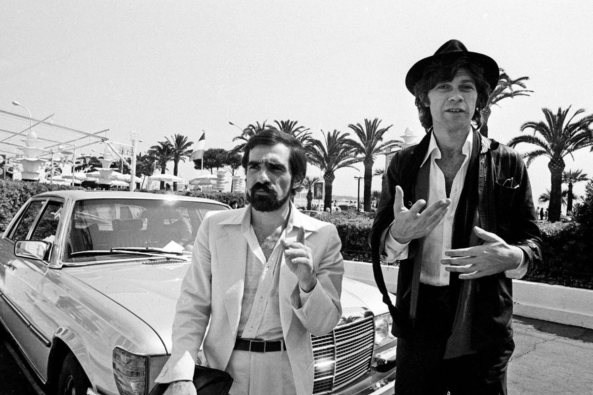 The book that captures Martin Scorsese's cocaine-fuelled bromance