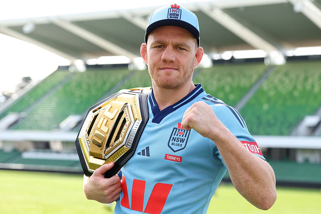 Jack Della Maddalena feels like he has all the tools to beat Islam Makhachev