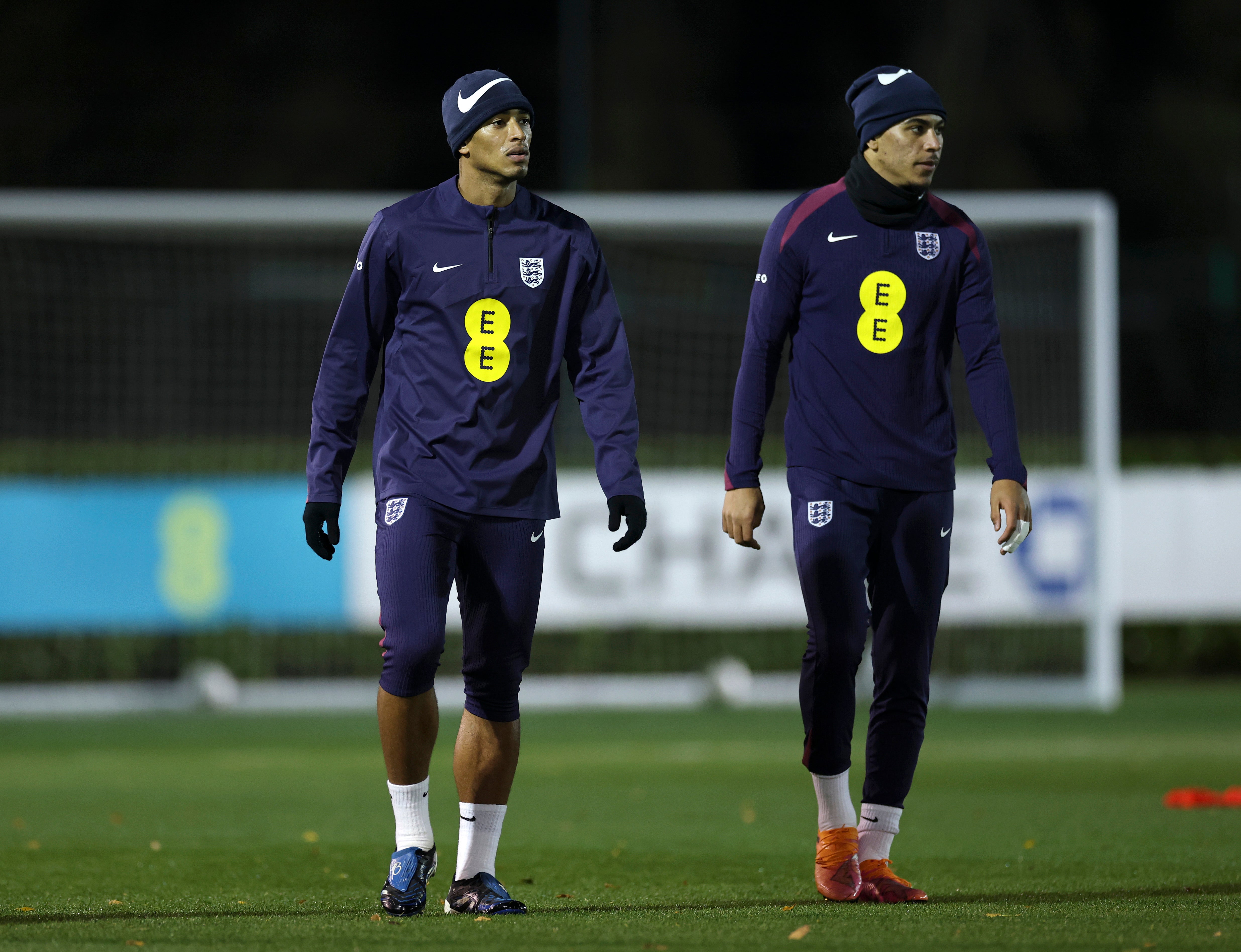 Jude Bellingham and Morgan Rogers in ‘competition’ for England place