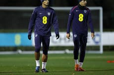 Jude Bellingham and Morgan Rogers in ‘competition’ for England place