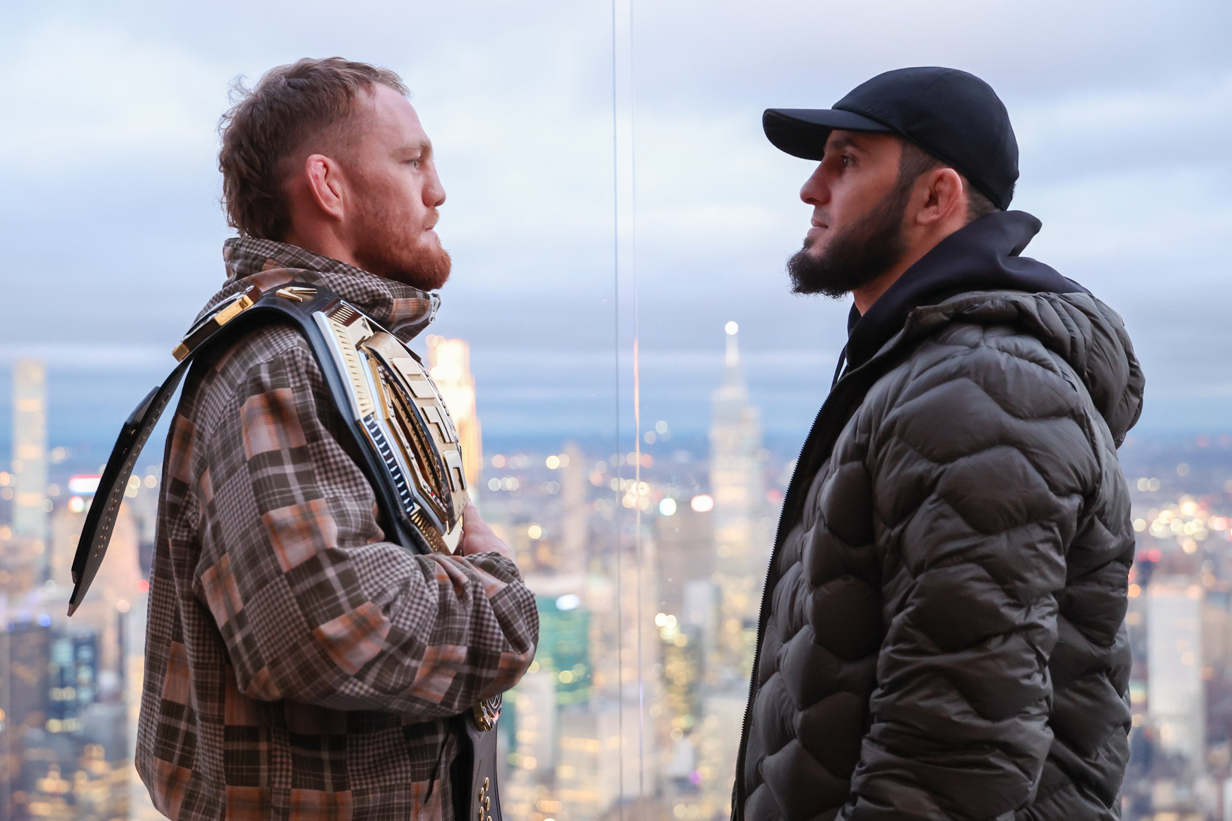 Jack Della Maddalena aims to pass a ‘test’ that may change the course of UFC history