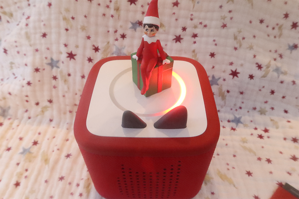 Best kids Christmas books Indybest review Tonies elf on the shelf