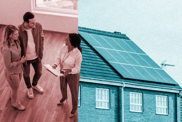<p>When buying a house with solar panels, it’s important to check ownership and warranties before making an offer.</p>