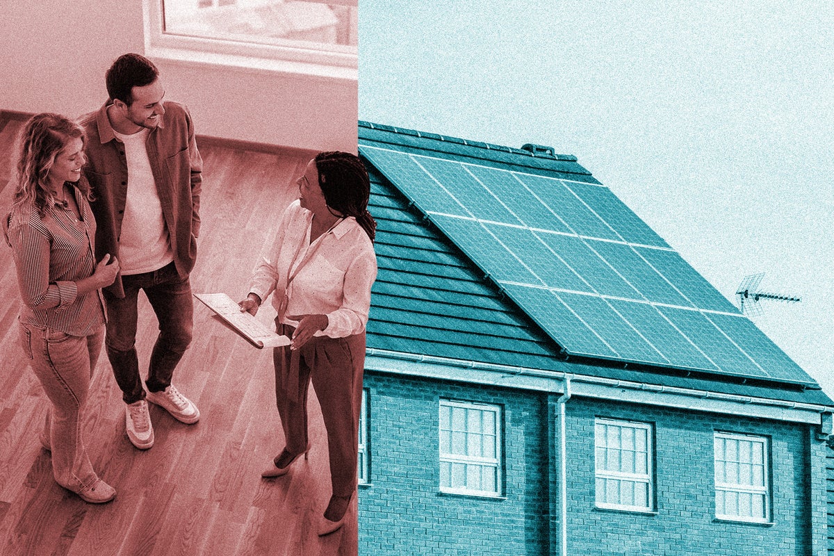 Buying a house with solar panels: what to check