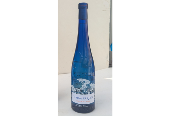 best white wine indybest review Mar de Frades Albarino 2024 rias baixas