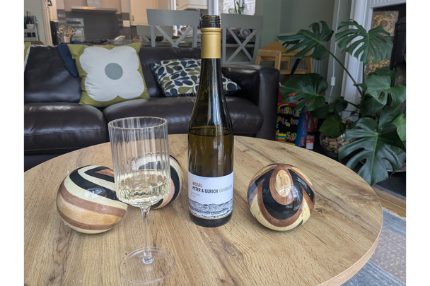 best white wines indybest review Peter & Ulrich Griebeler dry Riesling 2024