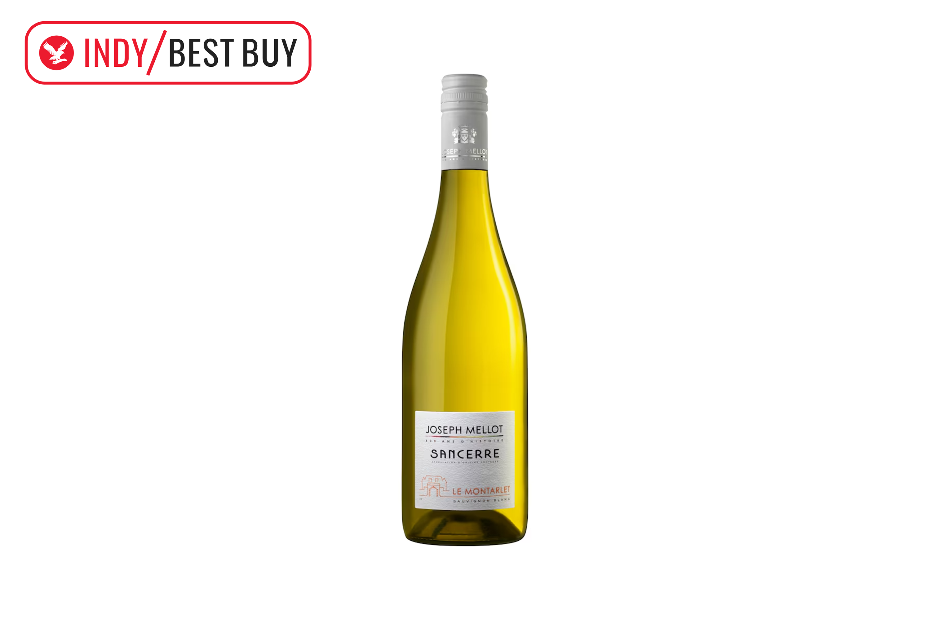 best white wine indybest review Joseph Mellot sancerre le montarlet 2023