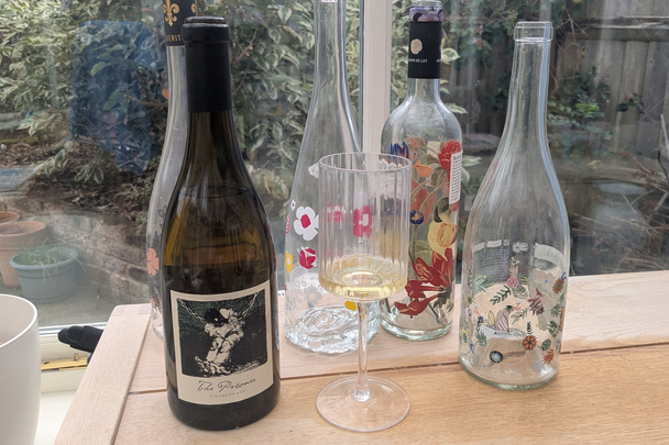 best white wines indybest review The Prisoner carneros Chardonnay 2021