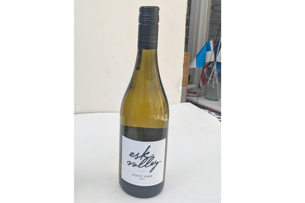 best white wines indybest review Esk Valley Pinot Gris 2024