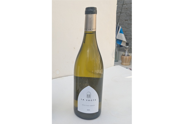best white wine indybest review La Vouté selection terroir 2024