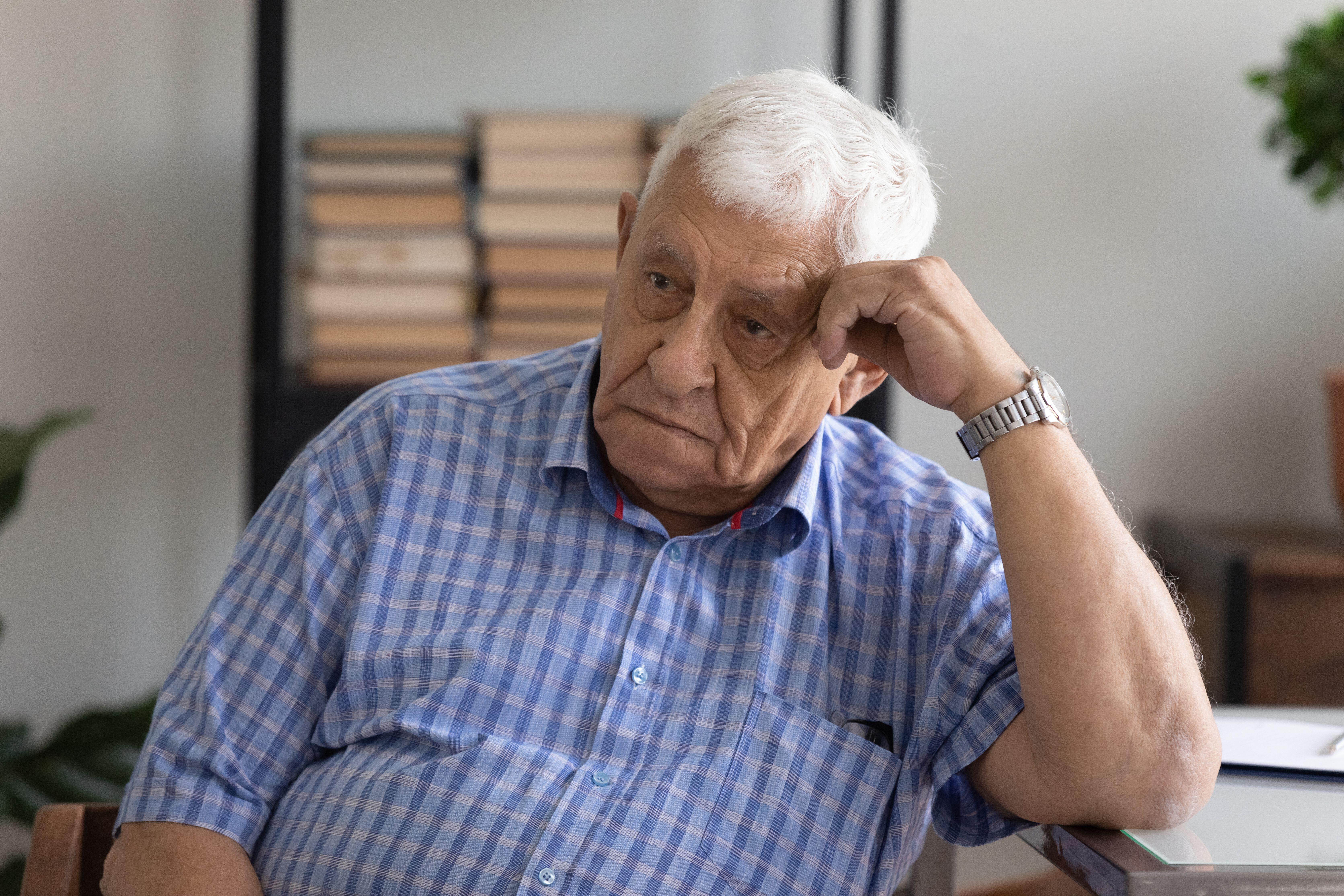 Sociální izolace může být rizikovým faktorem deprese a úzkosti, uvedl jeden odborník