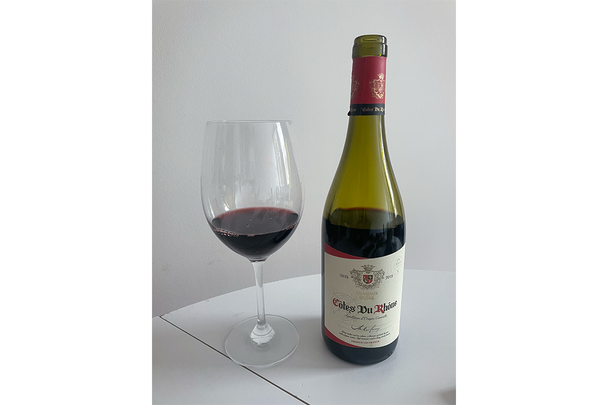 Best red wine Indybest review Chassaux Et Fils Côtes du Rhône