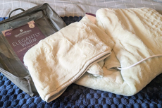 Best electric blankets and heated throws to keep you warm and toasty, tried and tested