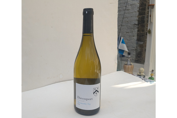 best white wine indybest review Davenport Vineyards Horsmonden dry white 2023